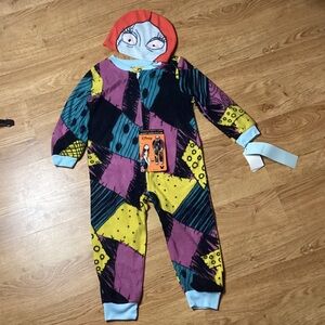 Disney The Nightmare Before Christmas Sleeper w/Cap